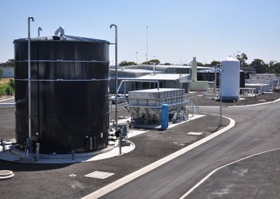 The Northern Water Plant Barwon