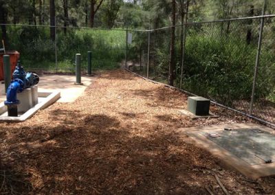 Sydney Water Renewals Project