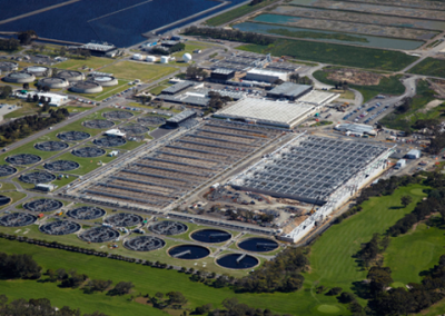 Gibson Island WTP