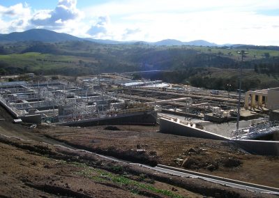 Lower Molonglo Water Quality Control Centre