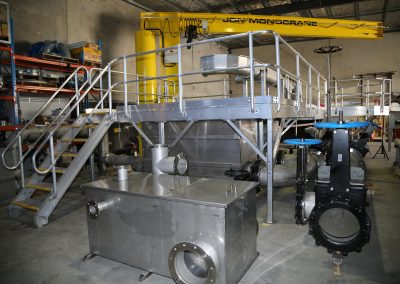 Point Lookout WWTP